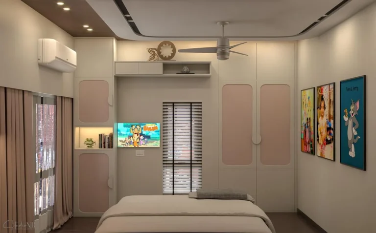 4BHK Flat Tallygunge Sodepur 8