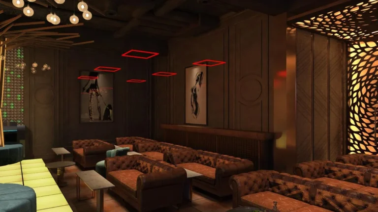 Chandni Chok Basera Dancing Bar 7