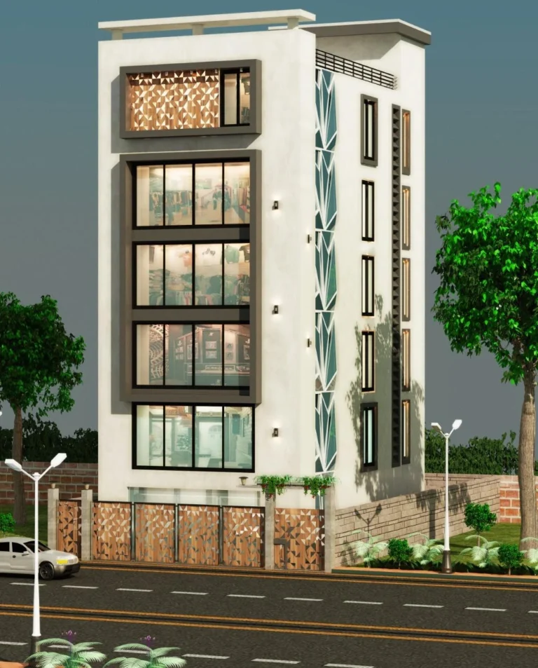 Commercial Project Newtown