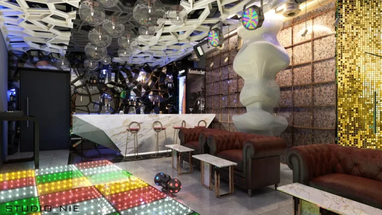 Dancing Bar at Esplanade 6