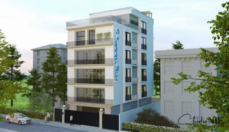 EM Bypass Commercial Project