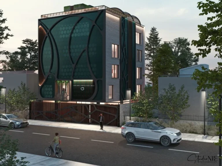 PROJECT KISHORE MADNANI NEW ALIPORE 2