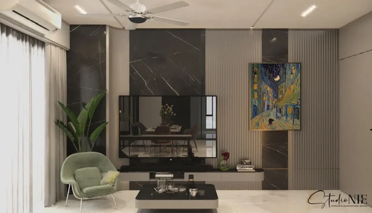 Residential Project PS Magnum 4