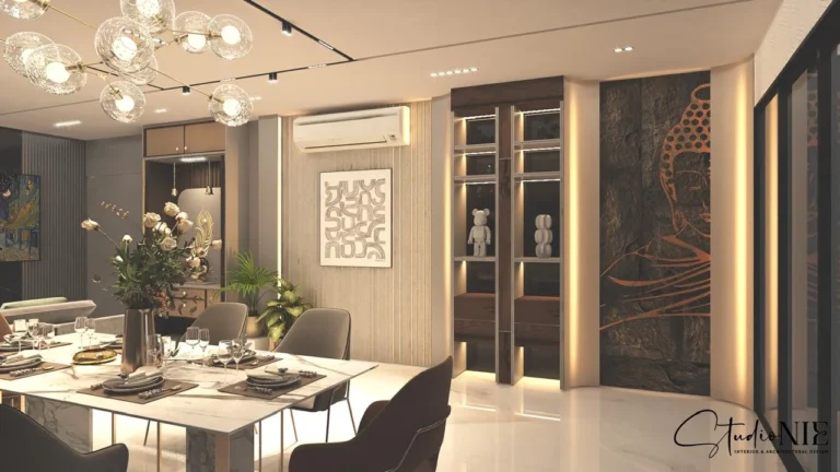 Residential Project PS Magnum 7