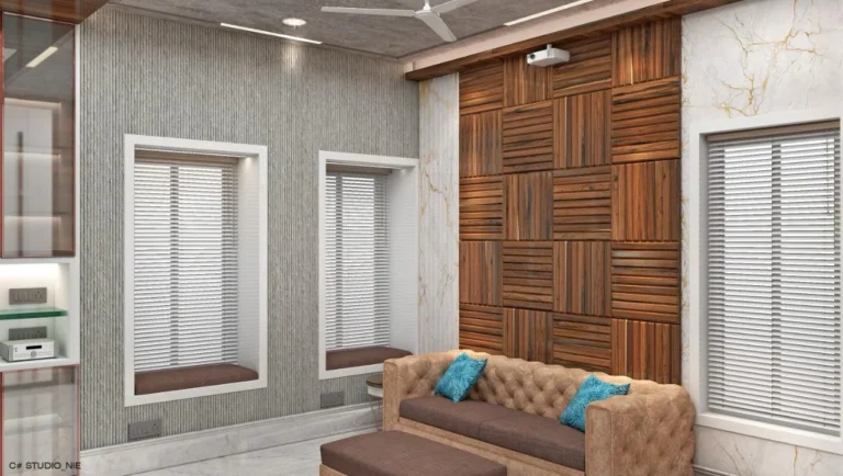 Residential Project at Shakespeare Sarani 16