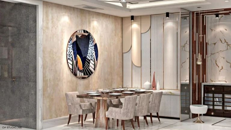 Residential Project at Shakespeare Sarani 2