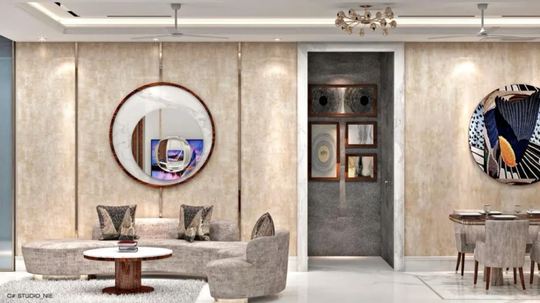 Residential Project at Shakespeare Sarani 4