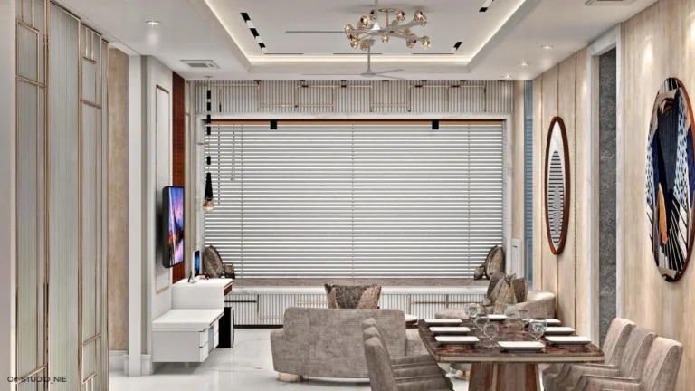 Residential Project at Shakespeare Sarani 5