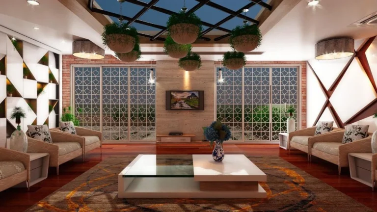 Residential Terrace Lounge 2