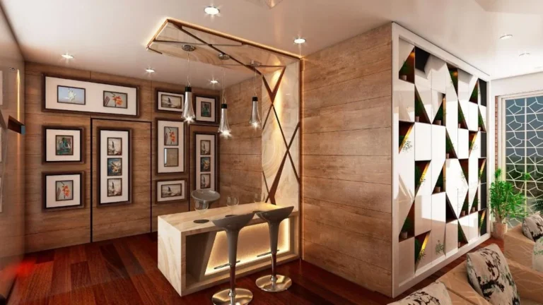 Residential Terrace Lounge 3