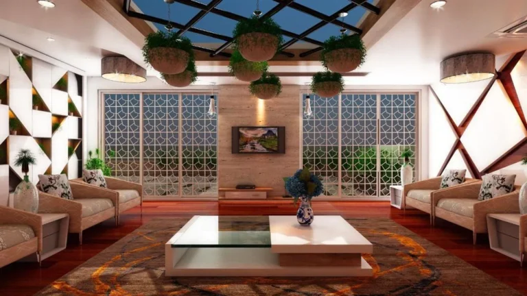 Residential Terrace Lounge 4