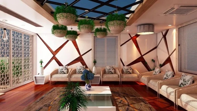 Residential Terrace Lounge 5