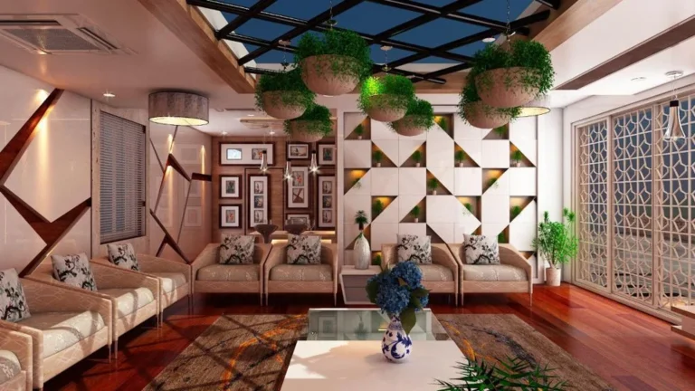 Residential Terrace Lounge 6