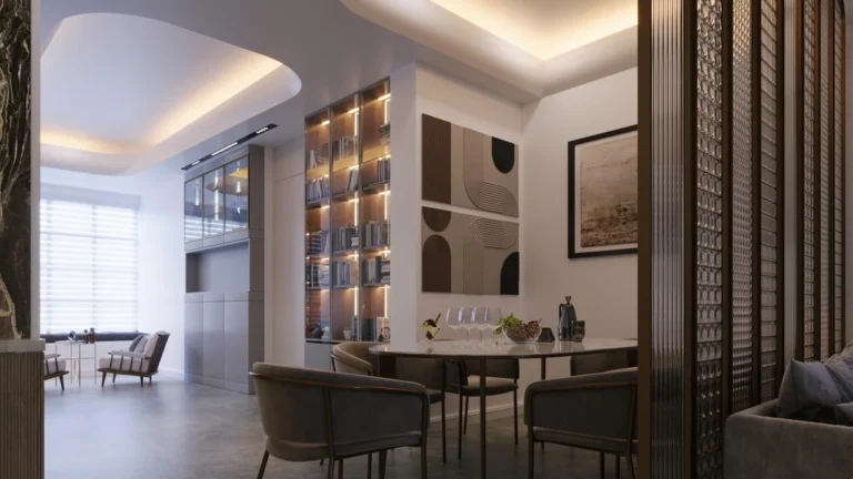 Example of Project of Studio NIE