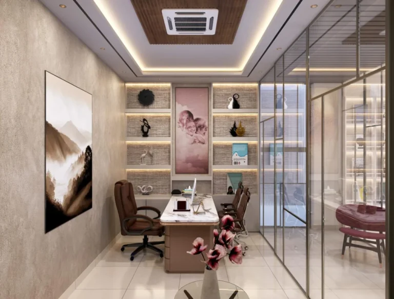 Studio Office Saltlake 2