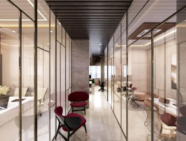 Studio Office Saltlake 6