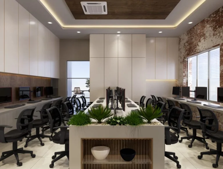 Studio Office Saltlake 7